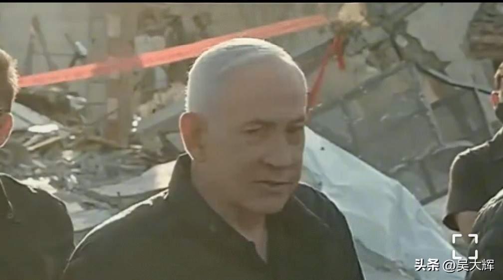 不用为一个刽子手的话愤怒，存在即合理。

当地时间3月2日，以色列总理内塔尼亚胡