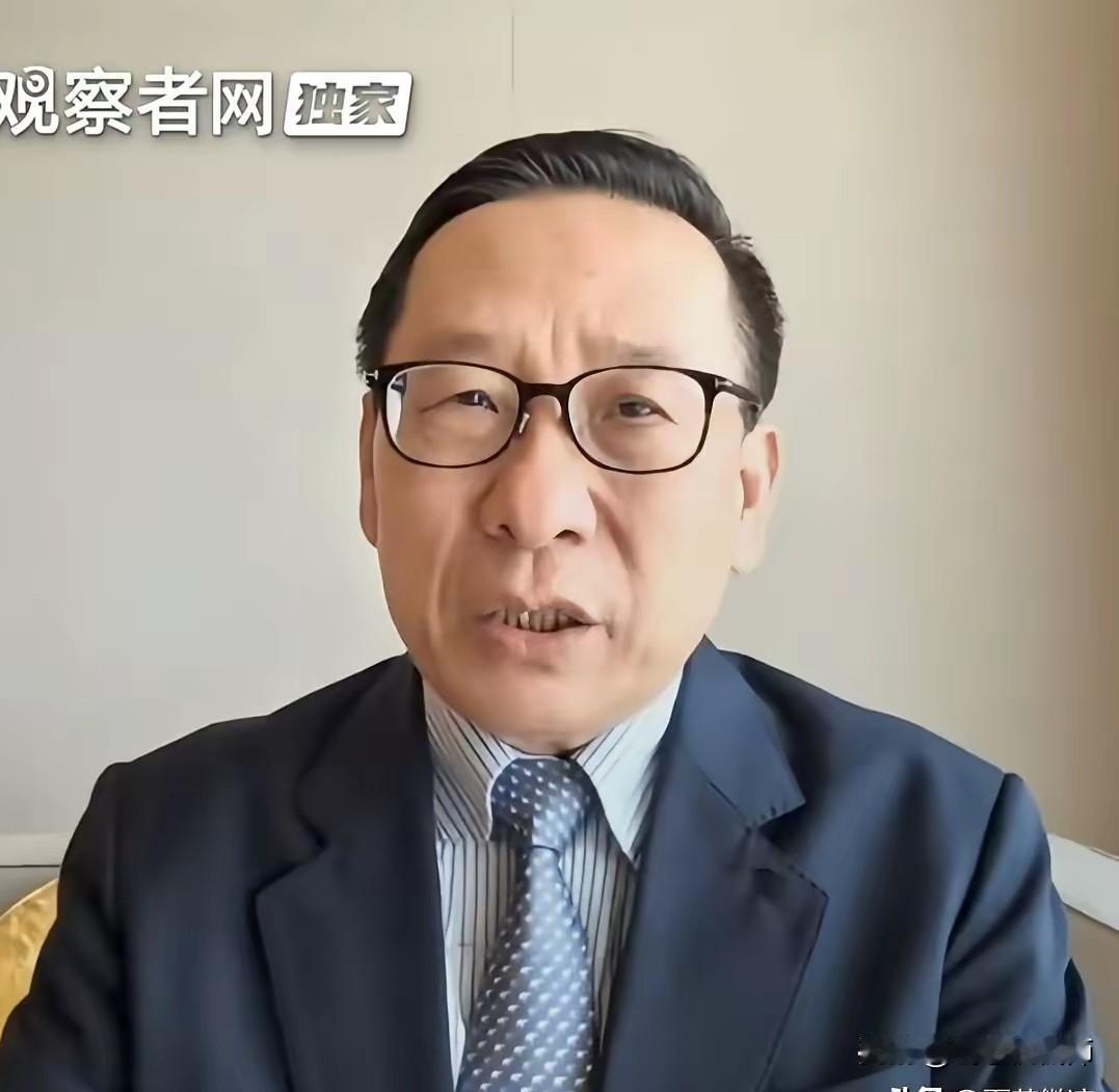 高志凯教授敲响警钟：日本根本不是我们的对手，但是我们不能只盯着武器差距，真正的风