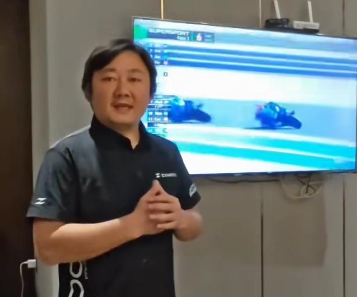WSBK匈牙利站大反转！德比斯绝杀夺冠后竟首圈退赛，赛后张雪直接官宣退赛原因：发