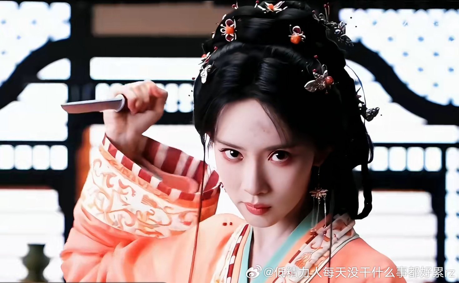 这叫什么“演技”啊？恶女长相“优势”+不如大侦探cos的表面演技 