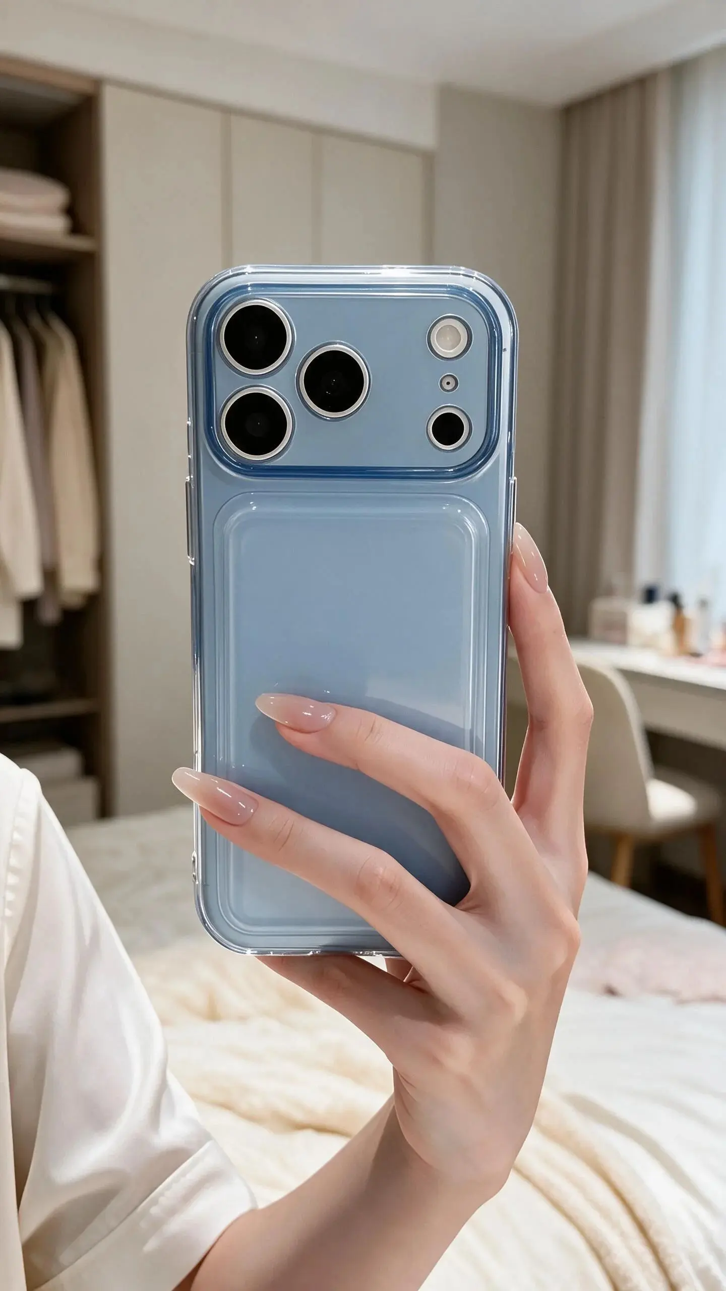iphone手机壳爱了爱了仙女手机壳这个手机壳真的长在我心巴上了