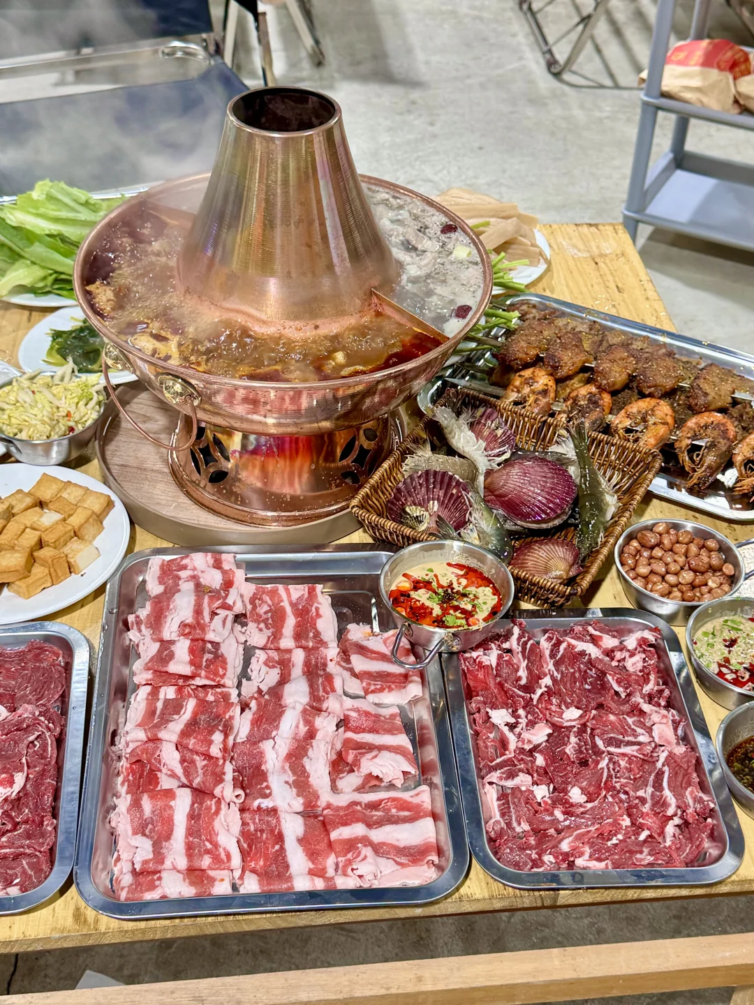 369元实现涮锅自由！！