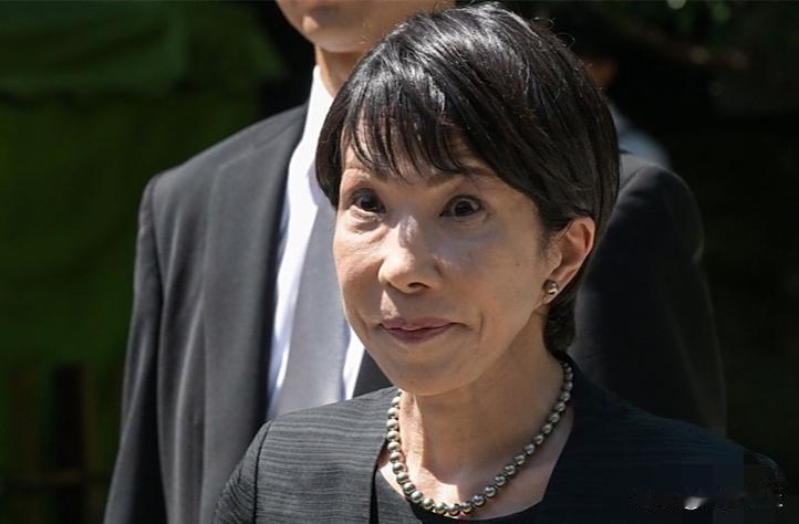 狐狸尾巴露出，高市早苗口中“尊重日中1972联合声明（台湾问题）”，私下见所谓“