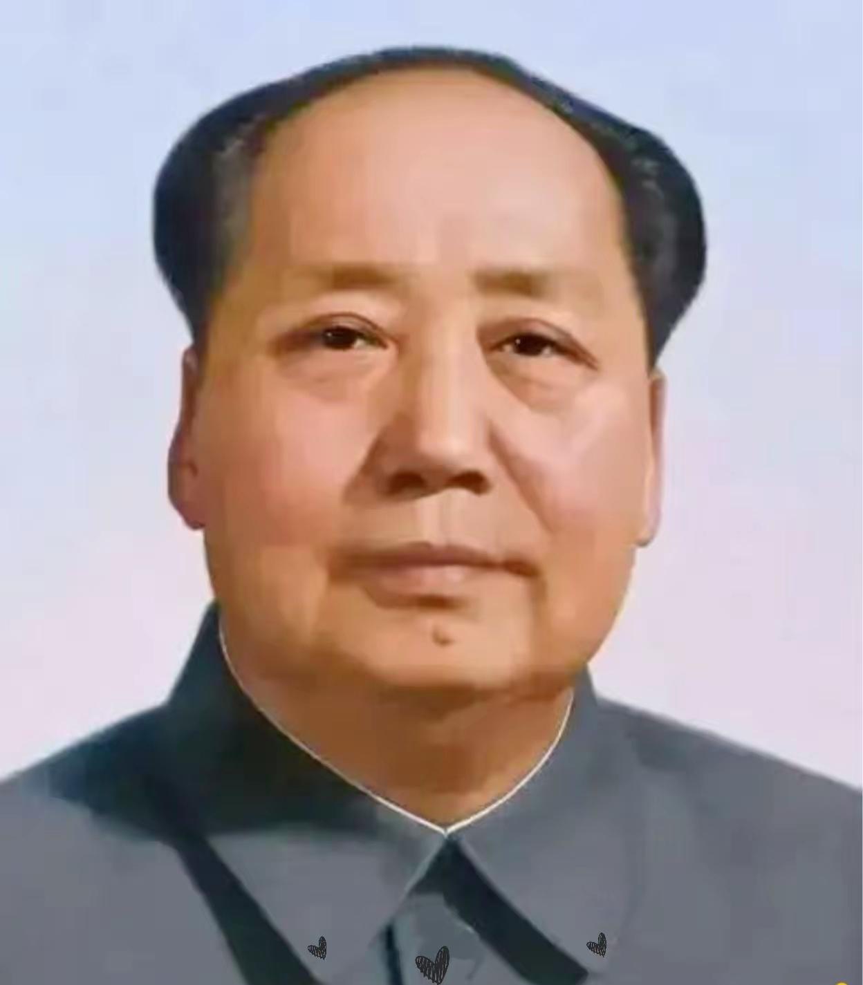 有人说，敬毛主席的人，敬的是民族脊梁，守的是做人本心，坏不了根；诋毁毛主席的人，