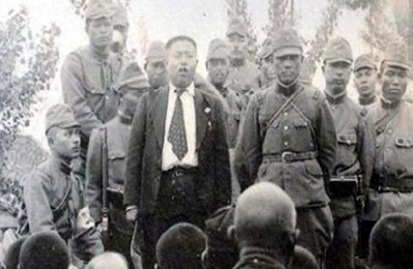 日本战败后，我国的百万汉奸去哪了？说出来你别不信。

1945年8月15日，日本