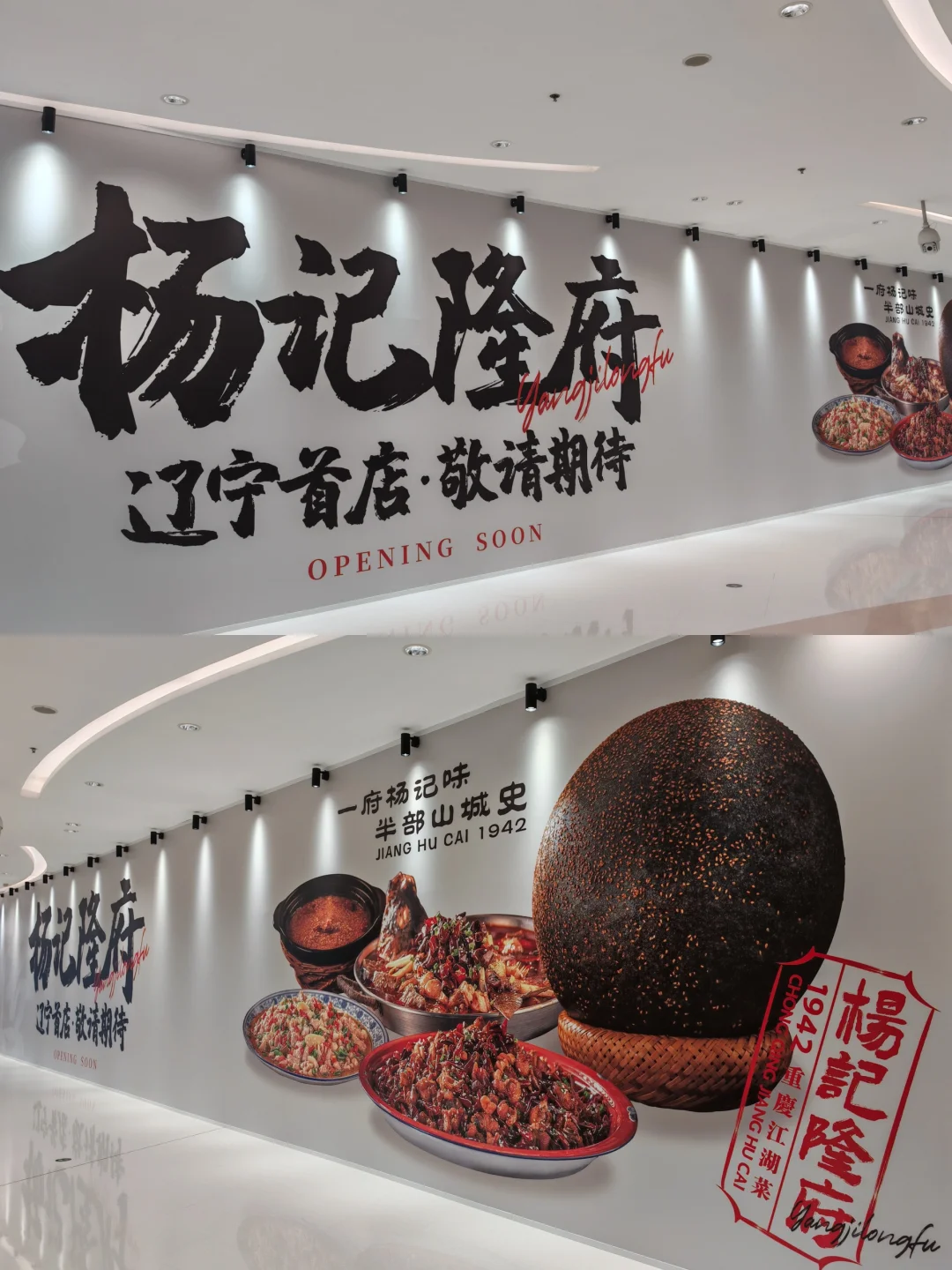 杨记隆府！沈阳也有这家重庆江湖菜啦