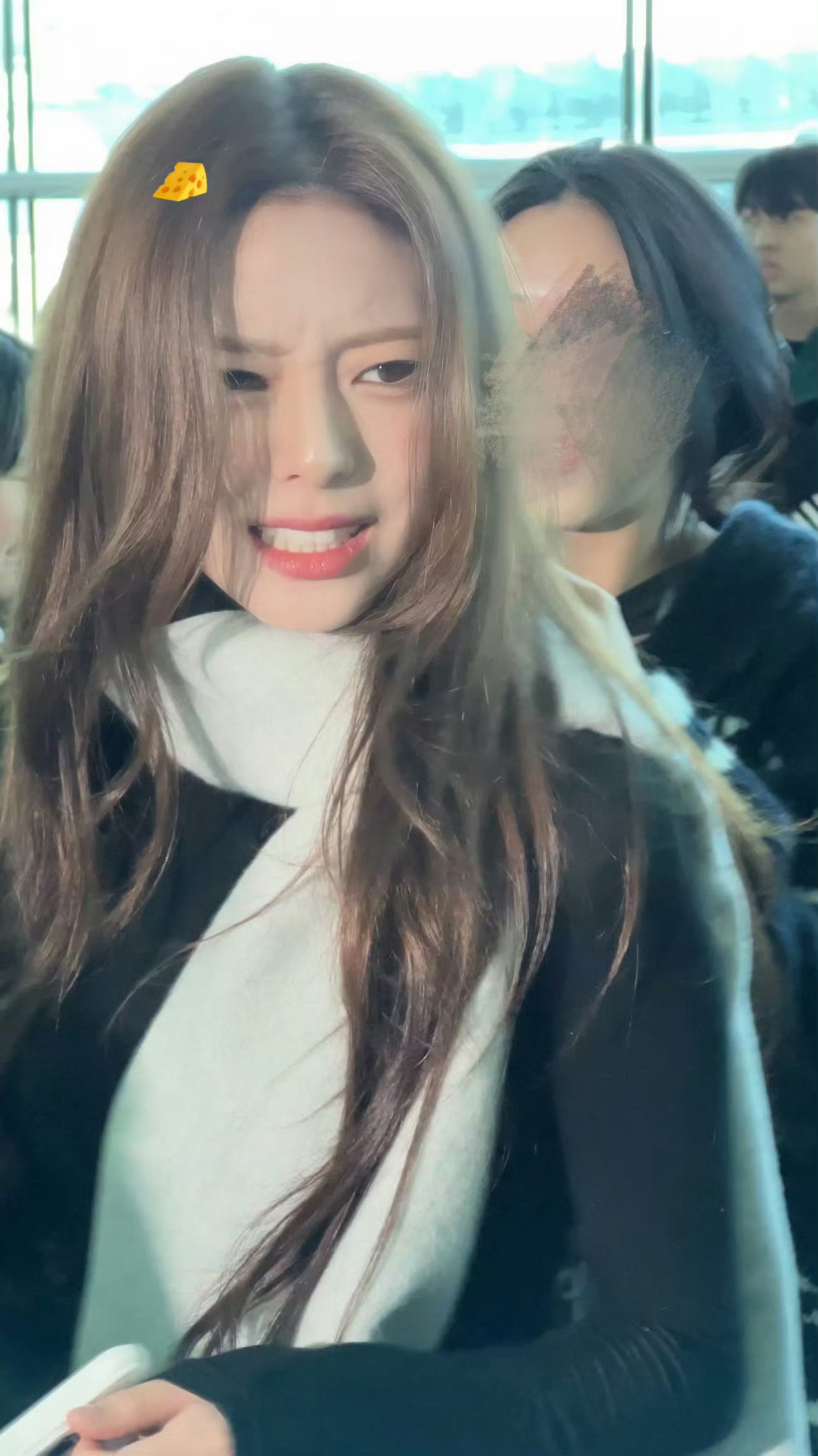 申有娜  兔老大🐰 