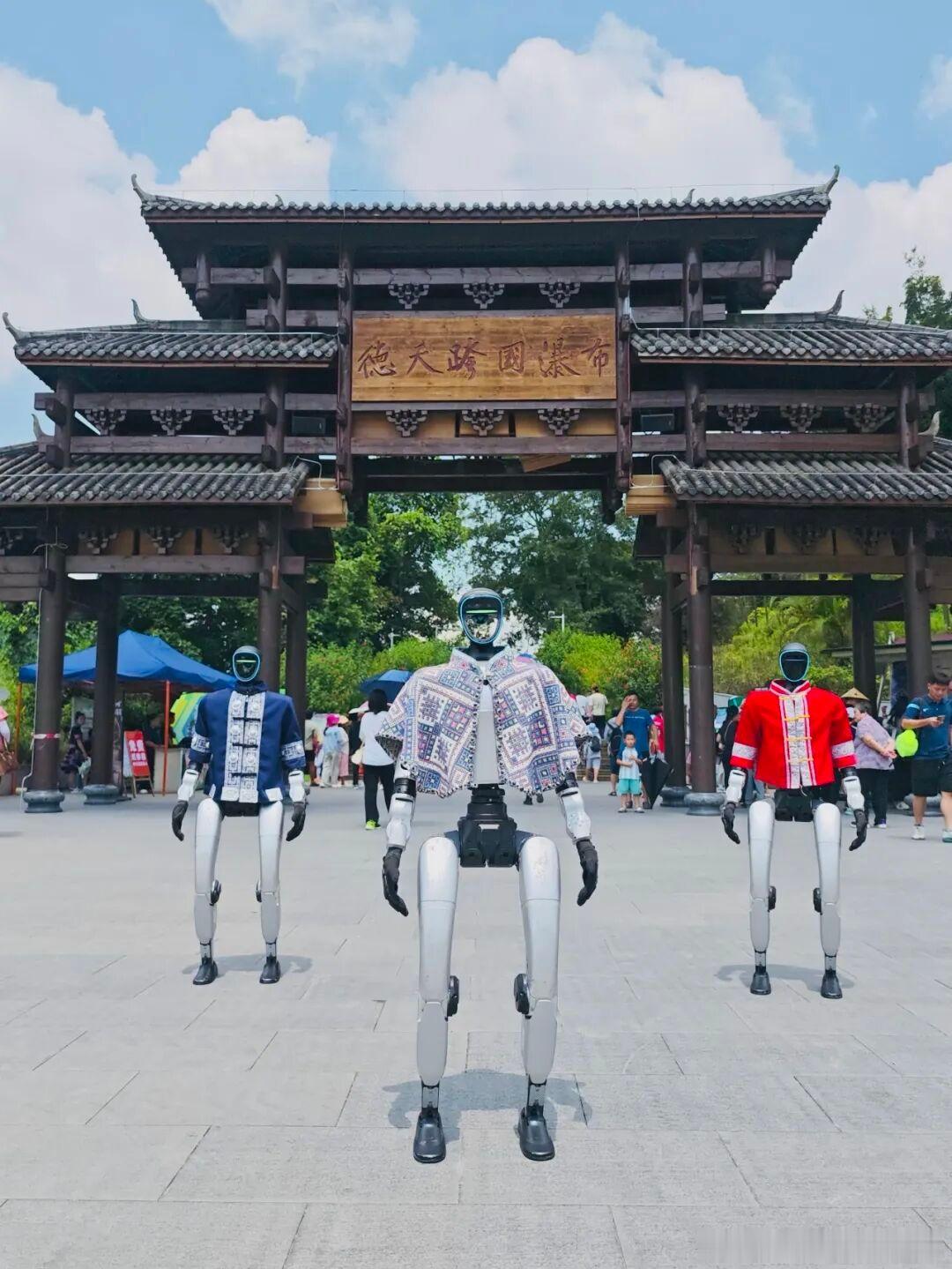 🌊一年仅一期！德天跨国瀑布迎来盛夏丰水最佳观赏期！横跨中越两国的亚洲第一跨国瀑