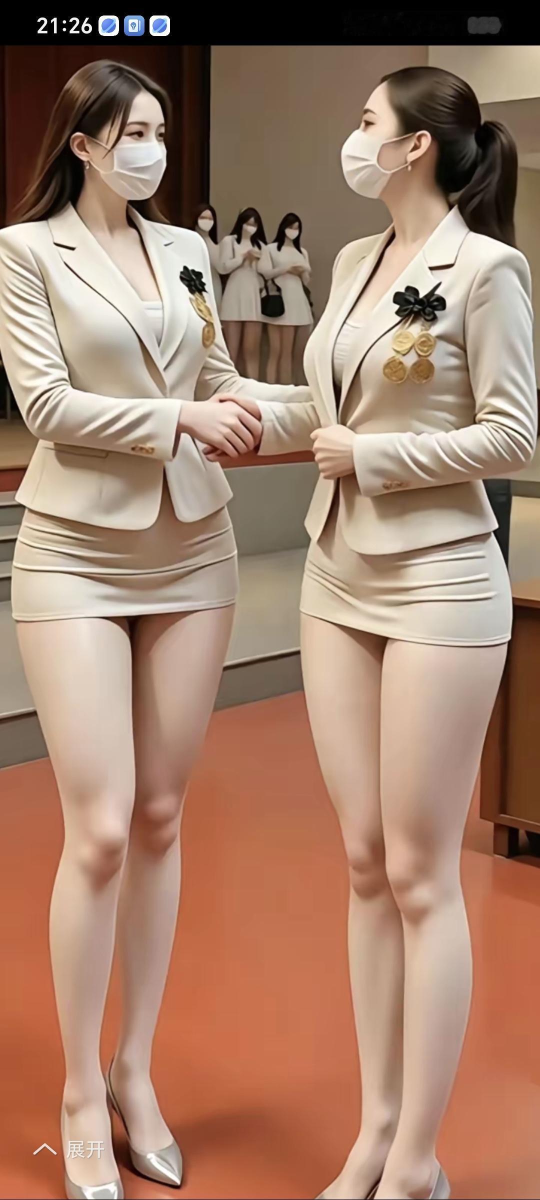 娶她们，需要什么条件？门槛到底有多高？
​想娶这种精致职场女生，网友说，对这些女