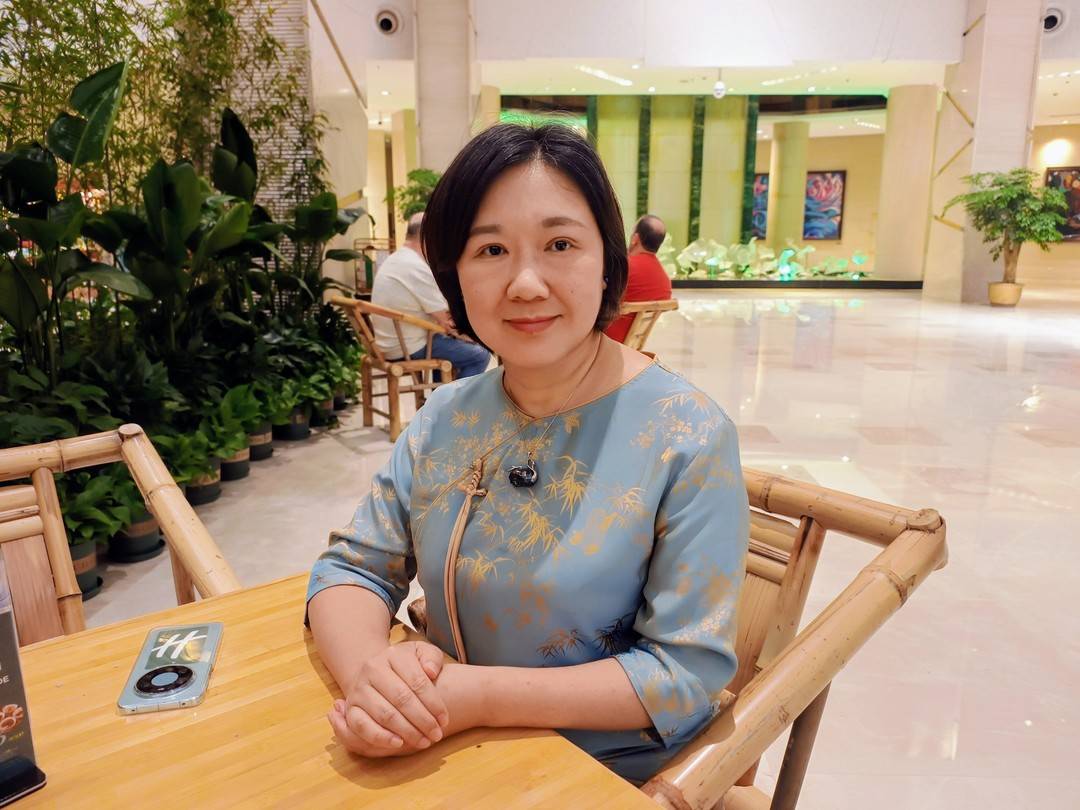 专访蒋胜男：无惧AI冲击，戳穿“男主救场”的伪大女主套路