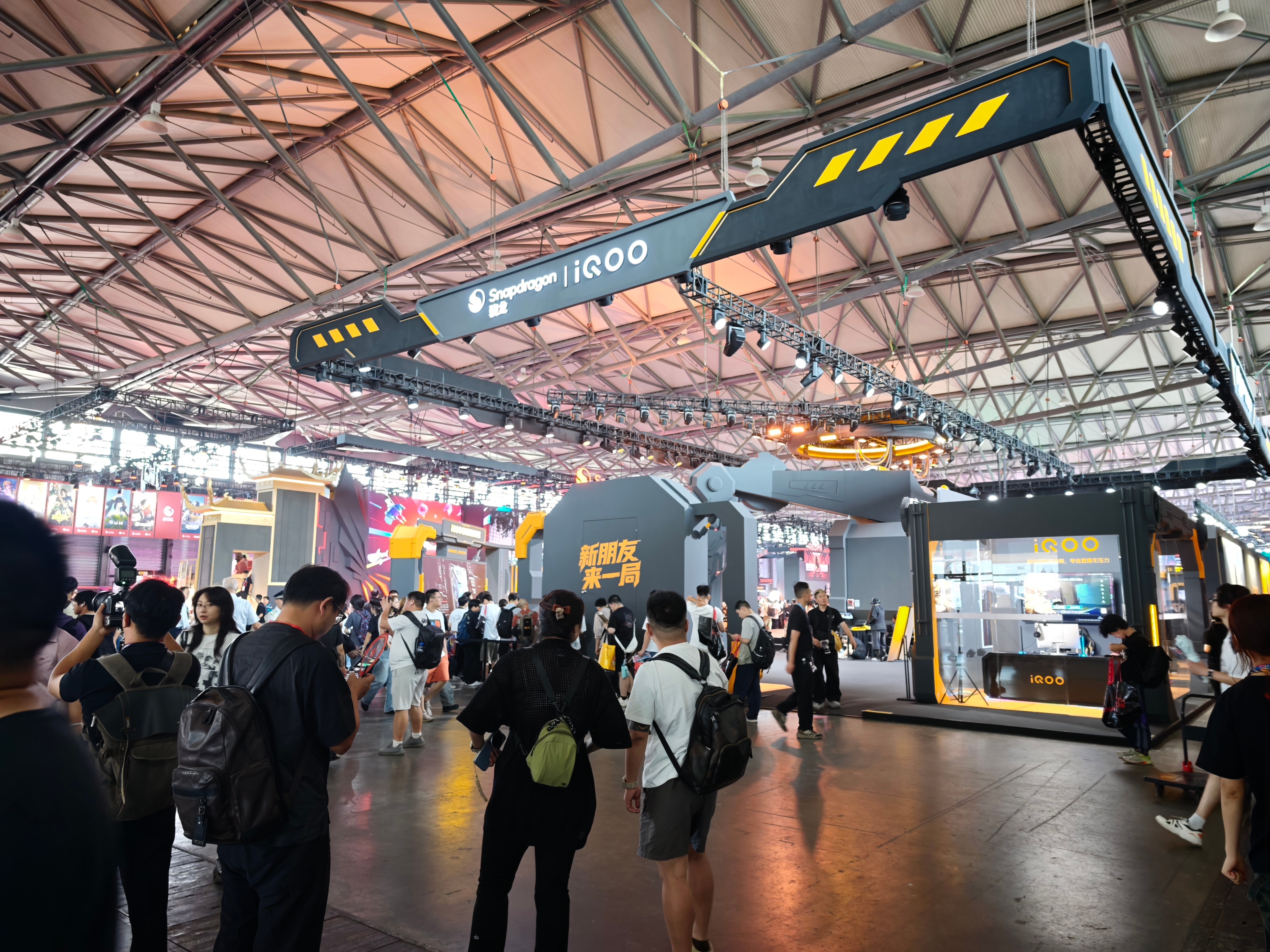 2026ChinaJoy 来看看。 