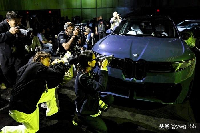 2026年纽约国际车展将于周三在纽约市贾维茨会展中心开幕。车展将于4月3日至12