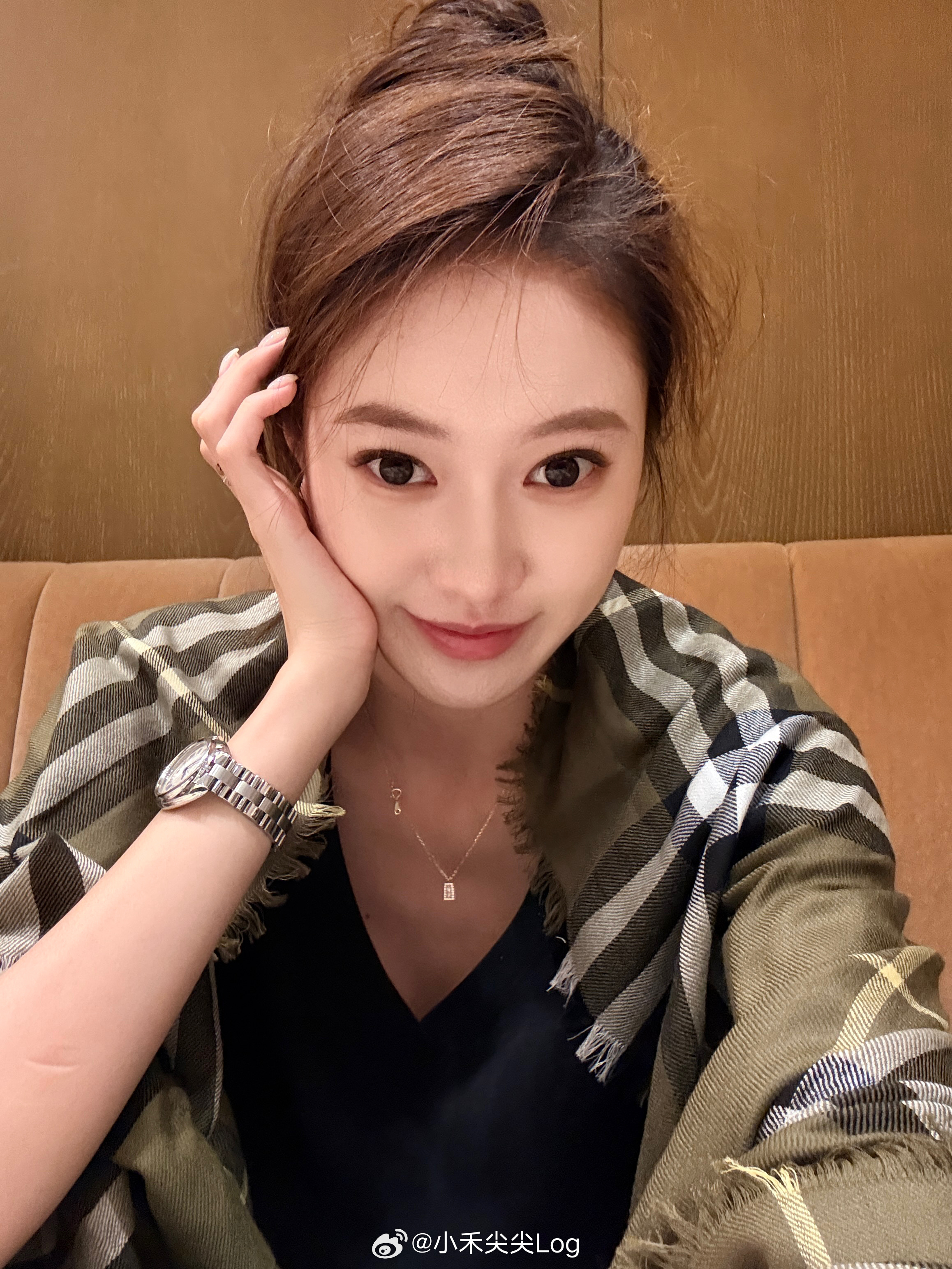 明天发布会后好像要直播，有没有家人们愿意来和我唠嗑，我不给你们上链接[柯基]小禾