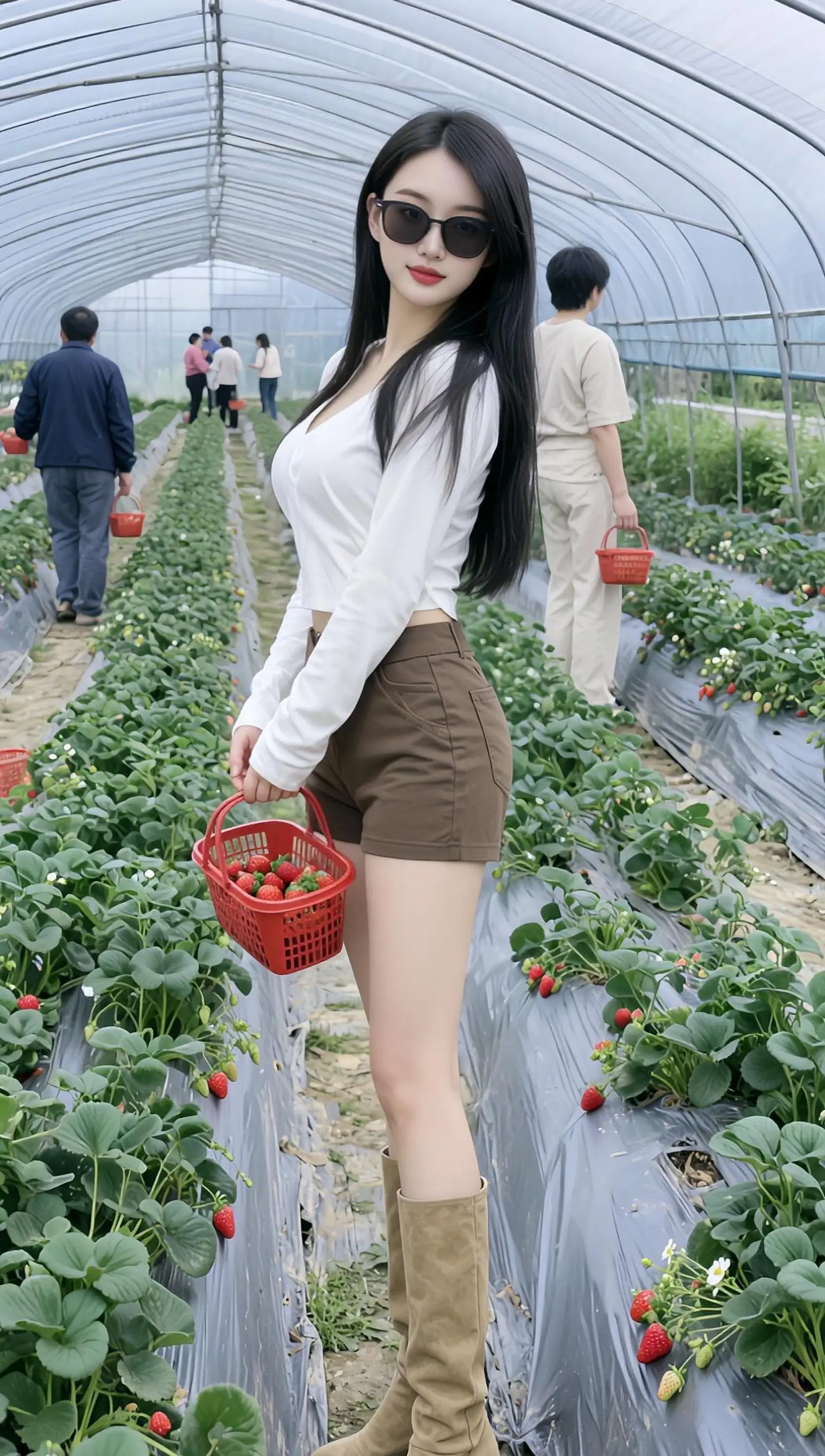 我在春天等你…我在阜阳等你😂