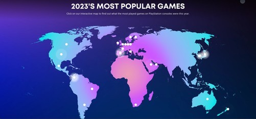2023年全球游戏最玩榜首诞生！《堡垒之夜》再次荣登榜首！