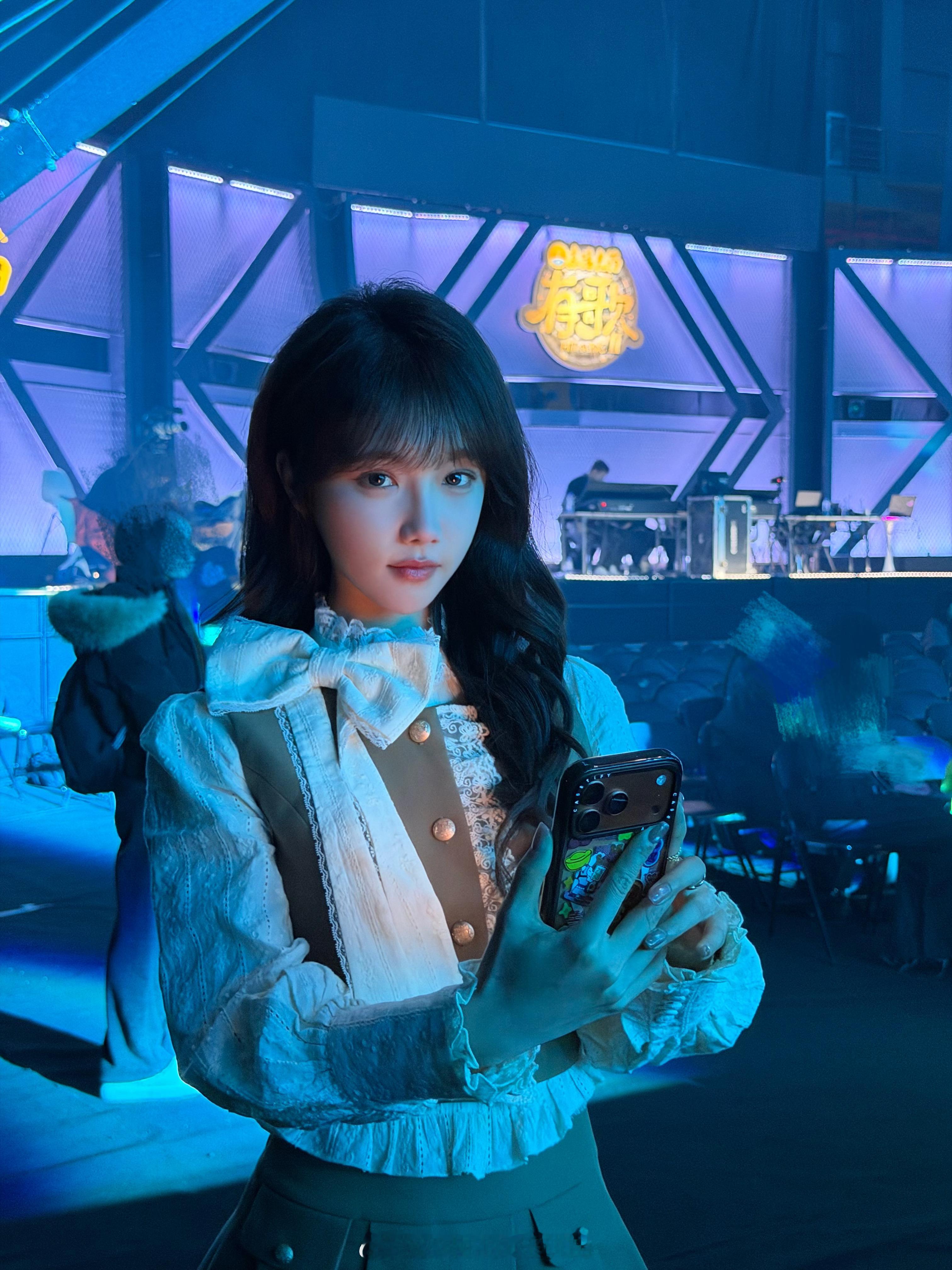 她只是我的妹妹