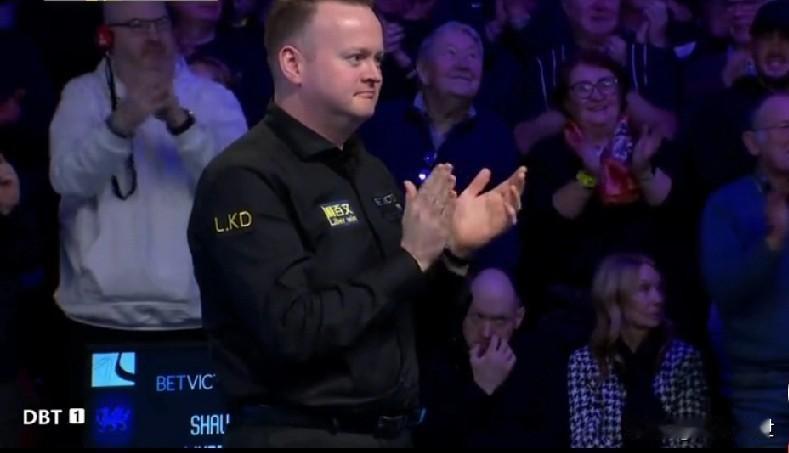 丙午马年初八！“中国风”燃爆兰迪德诺剧院。
2026斯诺克威尔士公开赛，国内球员