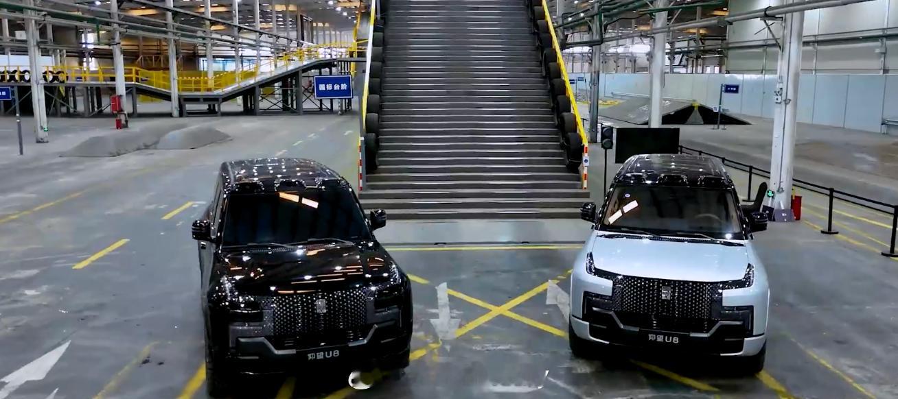 把山搬进厂里是疯了还是清醒 仰望这波确实挺狠，找这么个大地方也是挺难的实话说，看