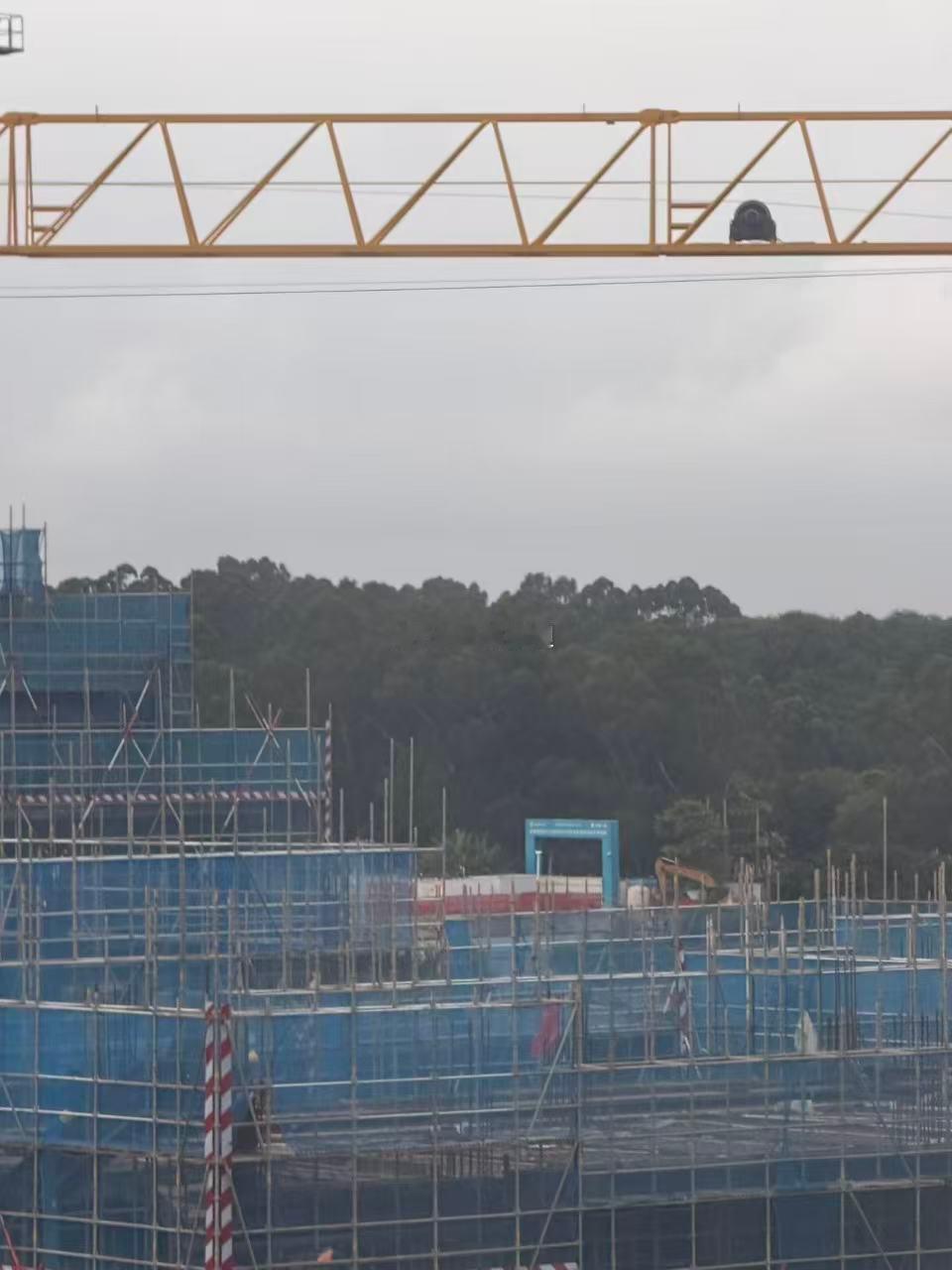 厦门城建 建设方案还没定稿、需要再调整的金砖创新总部区把建成时间往后延后了一年至