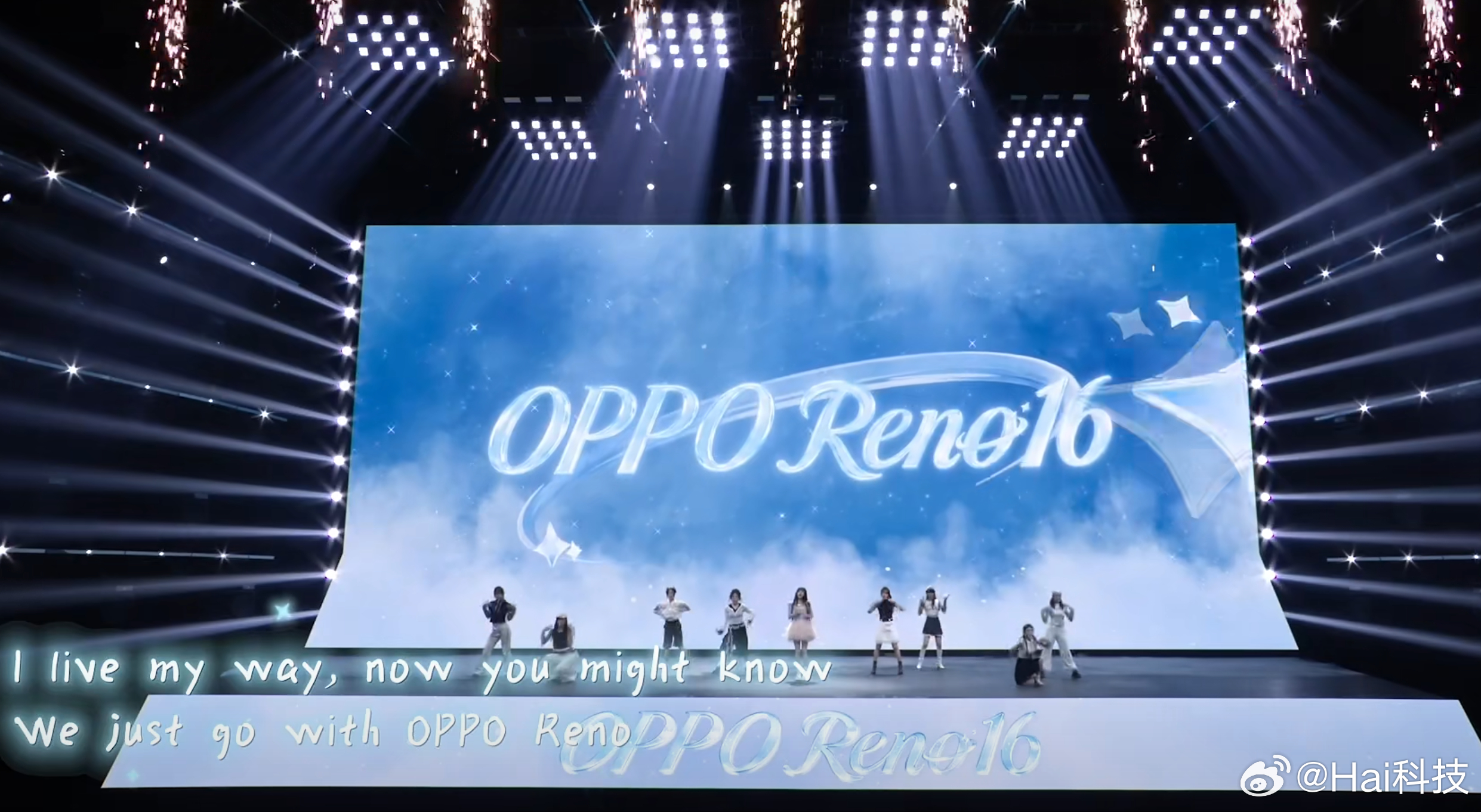 Reno单曲来啦——「Reno my way」宋雨琦演唱，好美啊~好有生命力、活