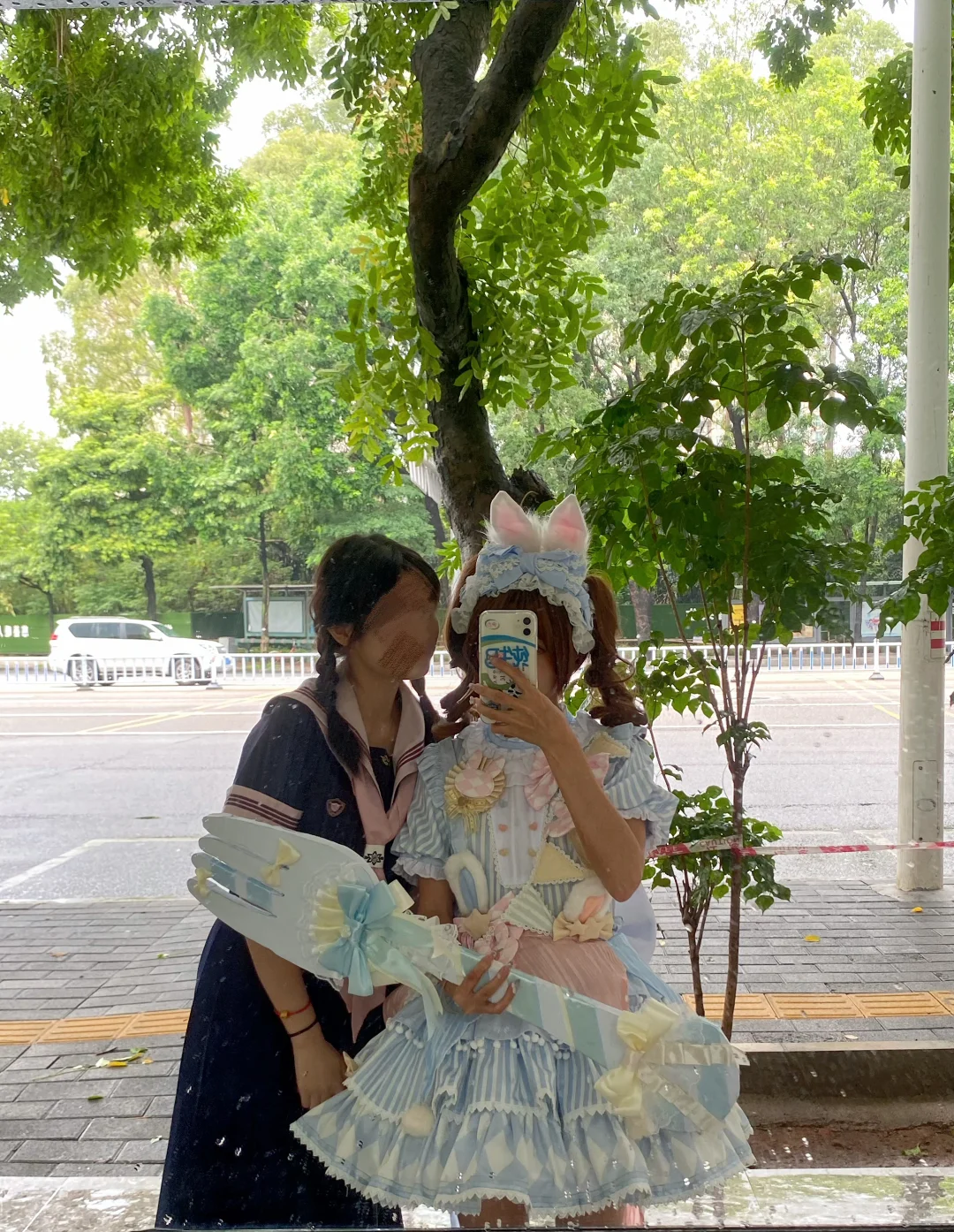 o̴̶̷᷄  ·̭ o̴̶̷̥᷅ 把不爱吃小蛋糕的叉出去!