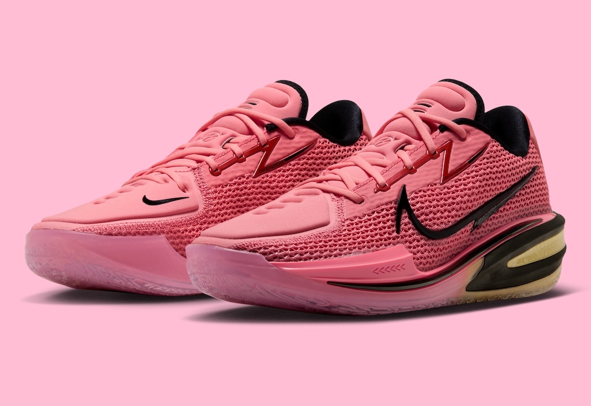 Nike GT Cut 1 “Unseen Hours EYBL” 官图放出，预