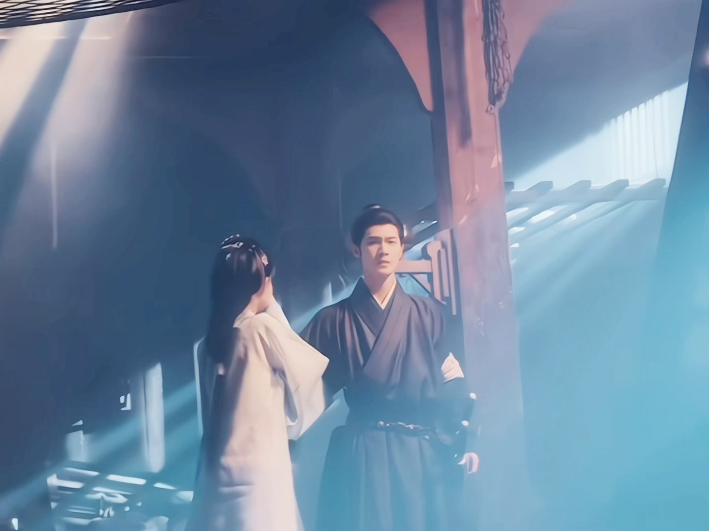 宋墨刀耍拔得这么帅原来是为了杀我[揣手] 