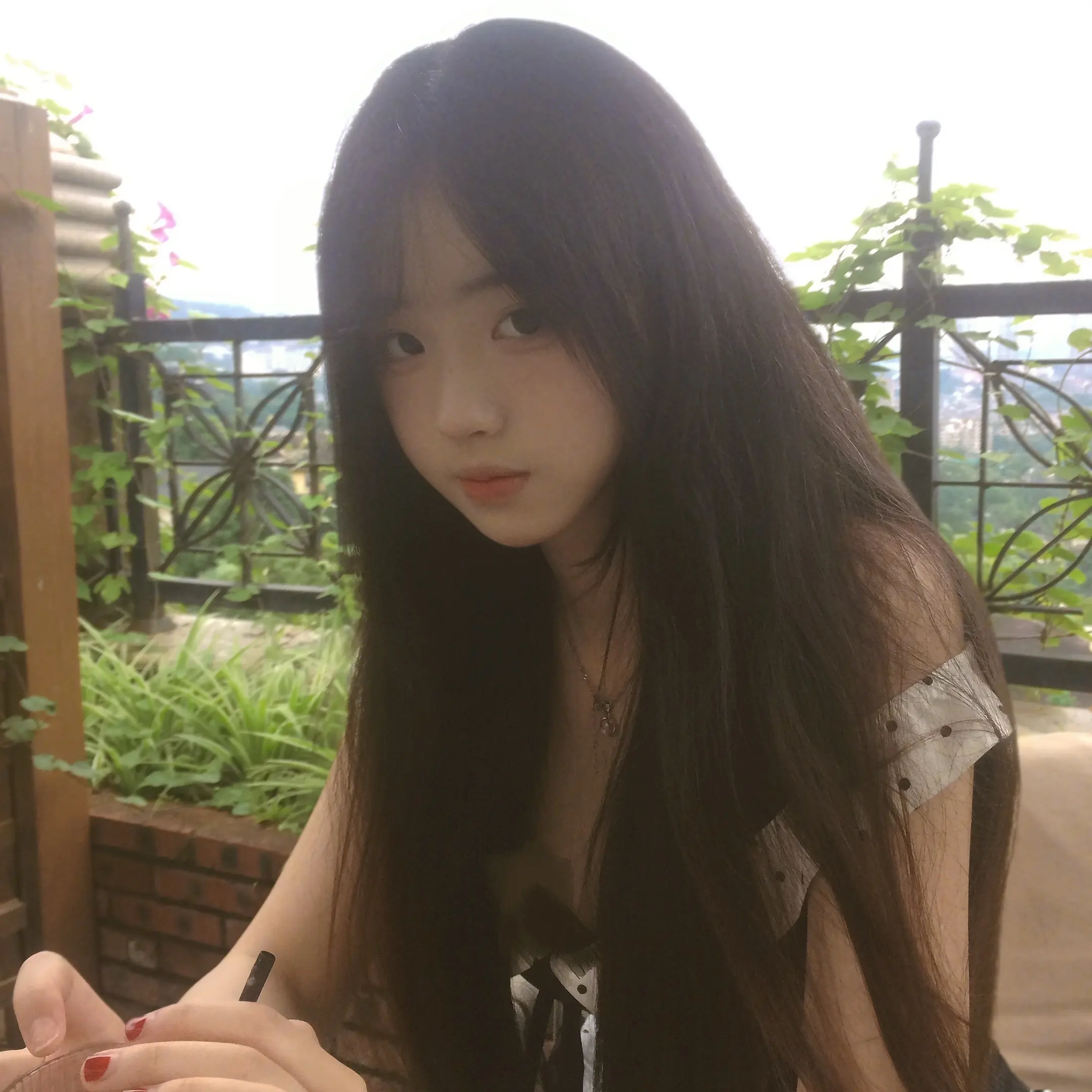 小妹妹你绞尽脑汁想到的文案 我也是直接一手阿帕次阿帕次就复制走了