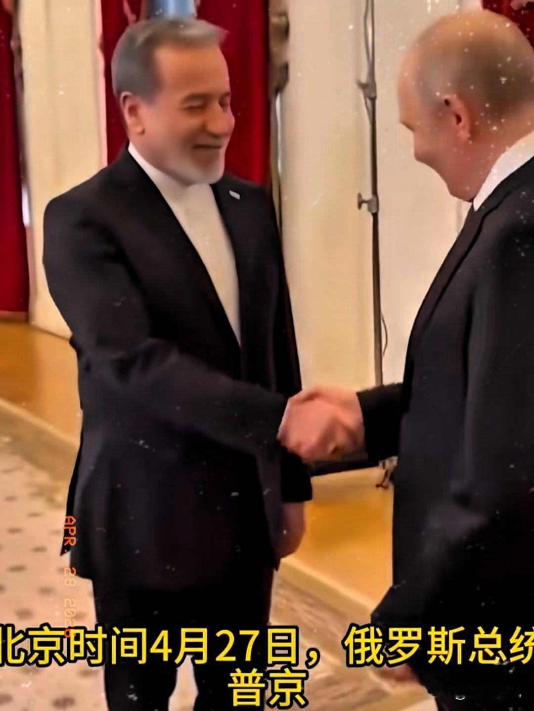 伊朗外长犀利回应特朗普：胜利者为何急于谈判？当地时间4月27号，正在俄罗斯访问的