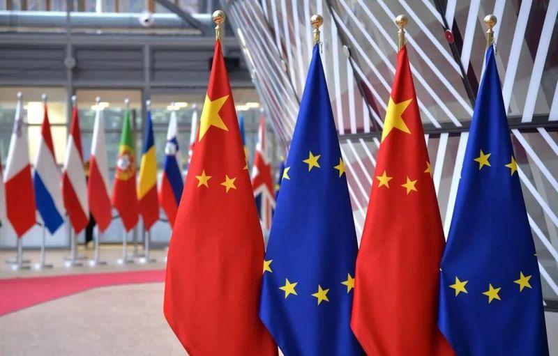 摊牌了！欧盟祭出十月终极通牒，中欧贸易博弈再无模糊空间
 
中欧贸易彻底撕破伪装