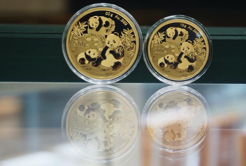 1月29日，中国金币集团发公告提醒大家了。最近贵金属原材料价格大幅攀升，这对贵金