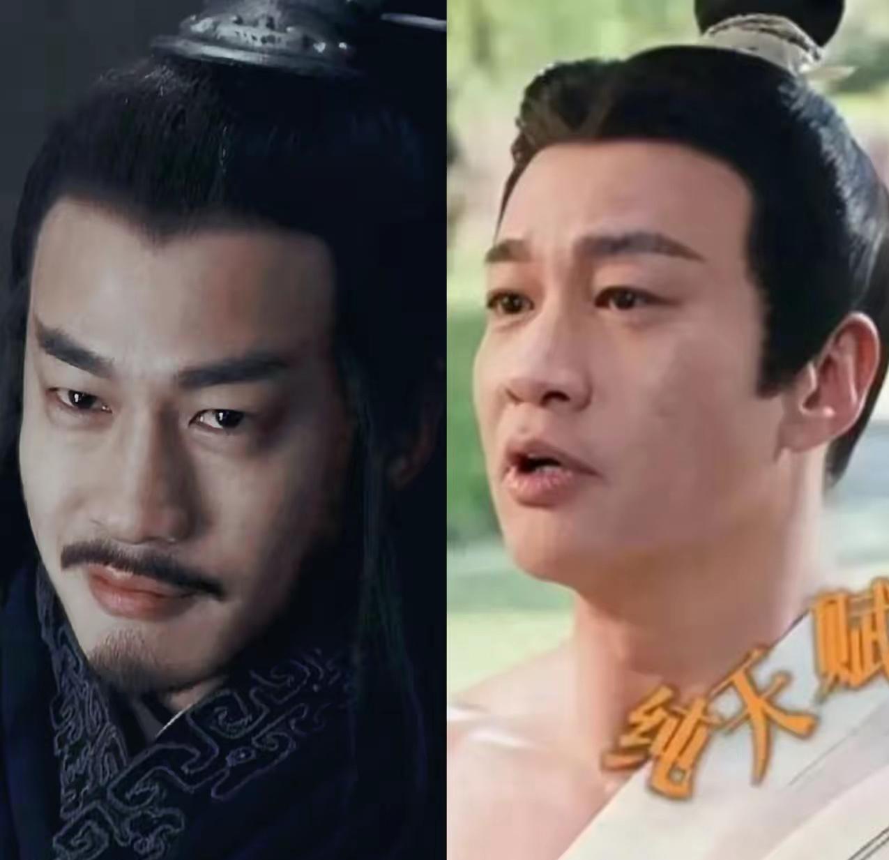 何润东为啥塌不了房？我老公一句话点醒我：他是个50岁网瘾老登

前两天我跟老公刷