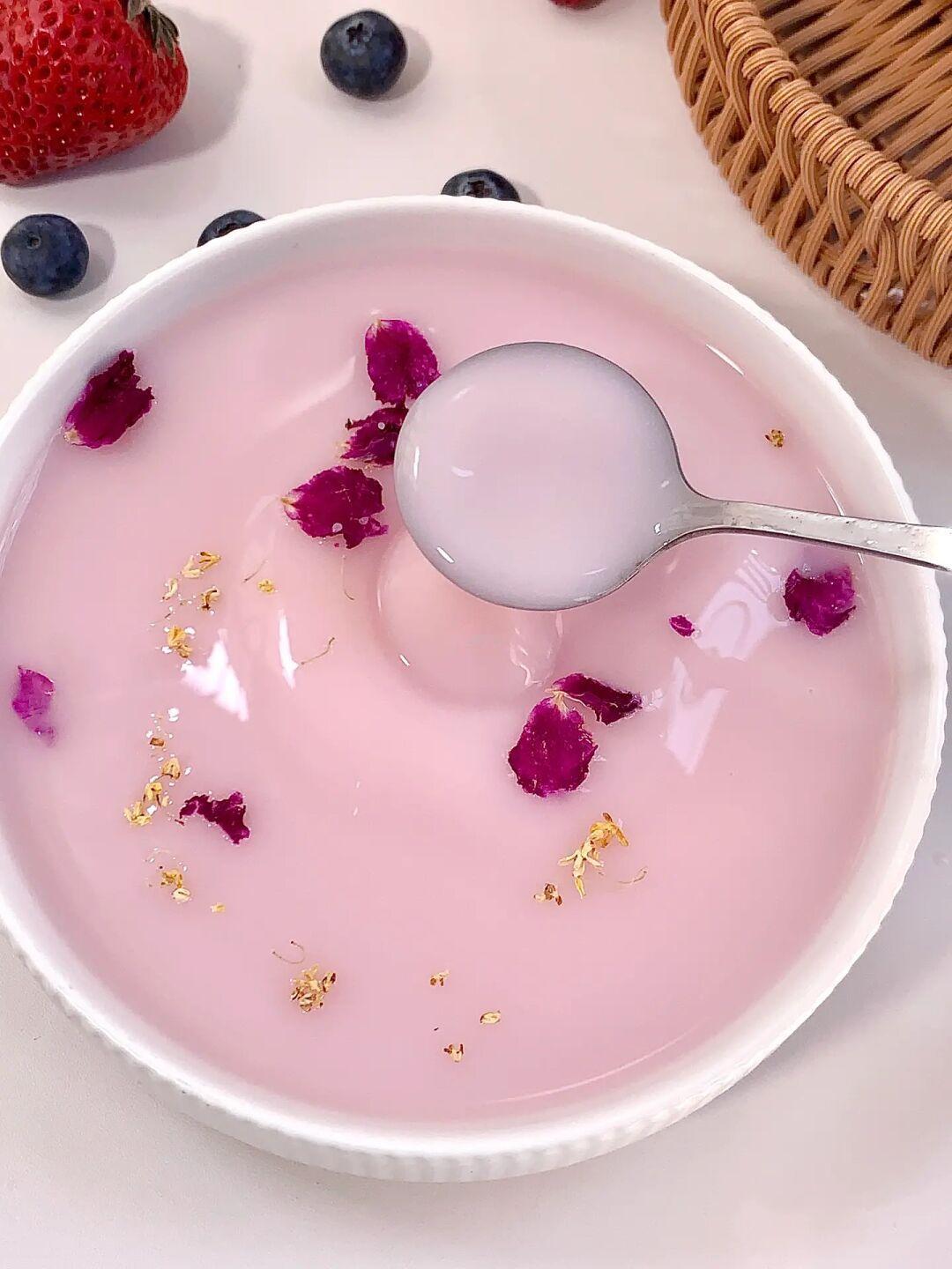 学医姐姐教我的！！让我一定坚持喝！！！