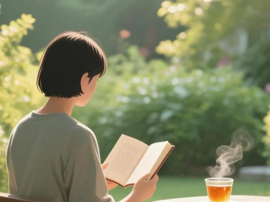 学会接受过得去，生活需要微笑面对，释怀每一天的发生。其实，就算你能量再大，你也改