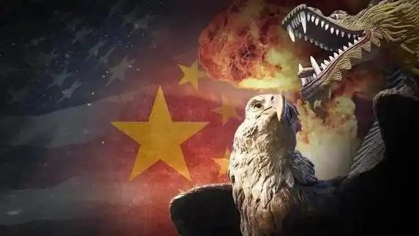 形势已经明朗，对美不会手软！接下来几个月，中国会拼尽全力跟美国斗下去，绝不会让对