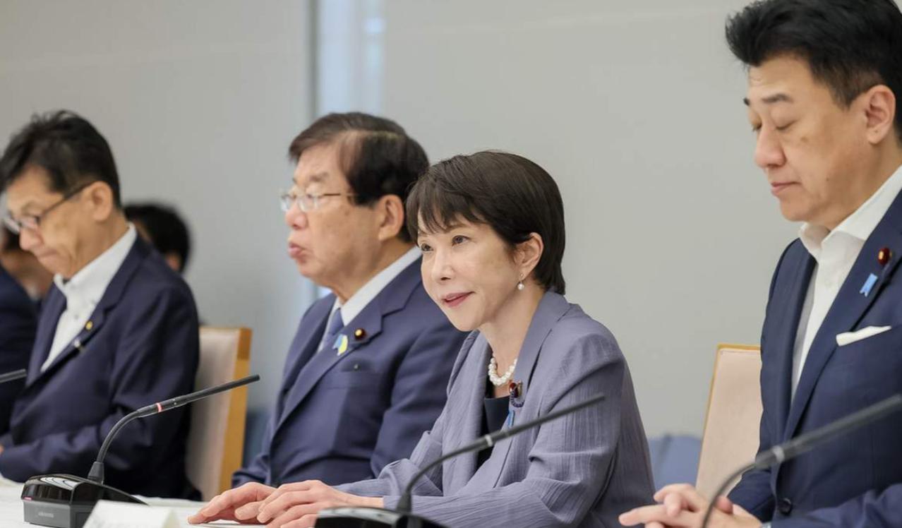 中国愿帮助，日本沸腾了。

别看平时吵得凶，真遇上事了，中国第一个站出来。

7