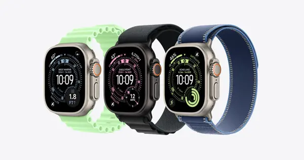 Apple Watch Ultra今年會更新？消息稱蘋果將推出第4代