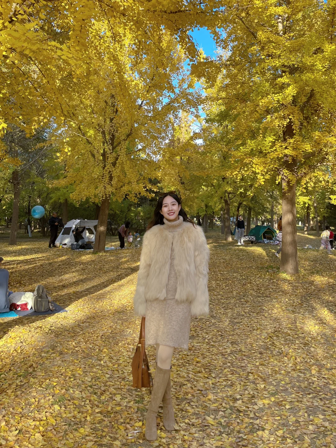 不允许错过北京的秋天🍂