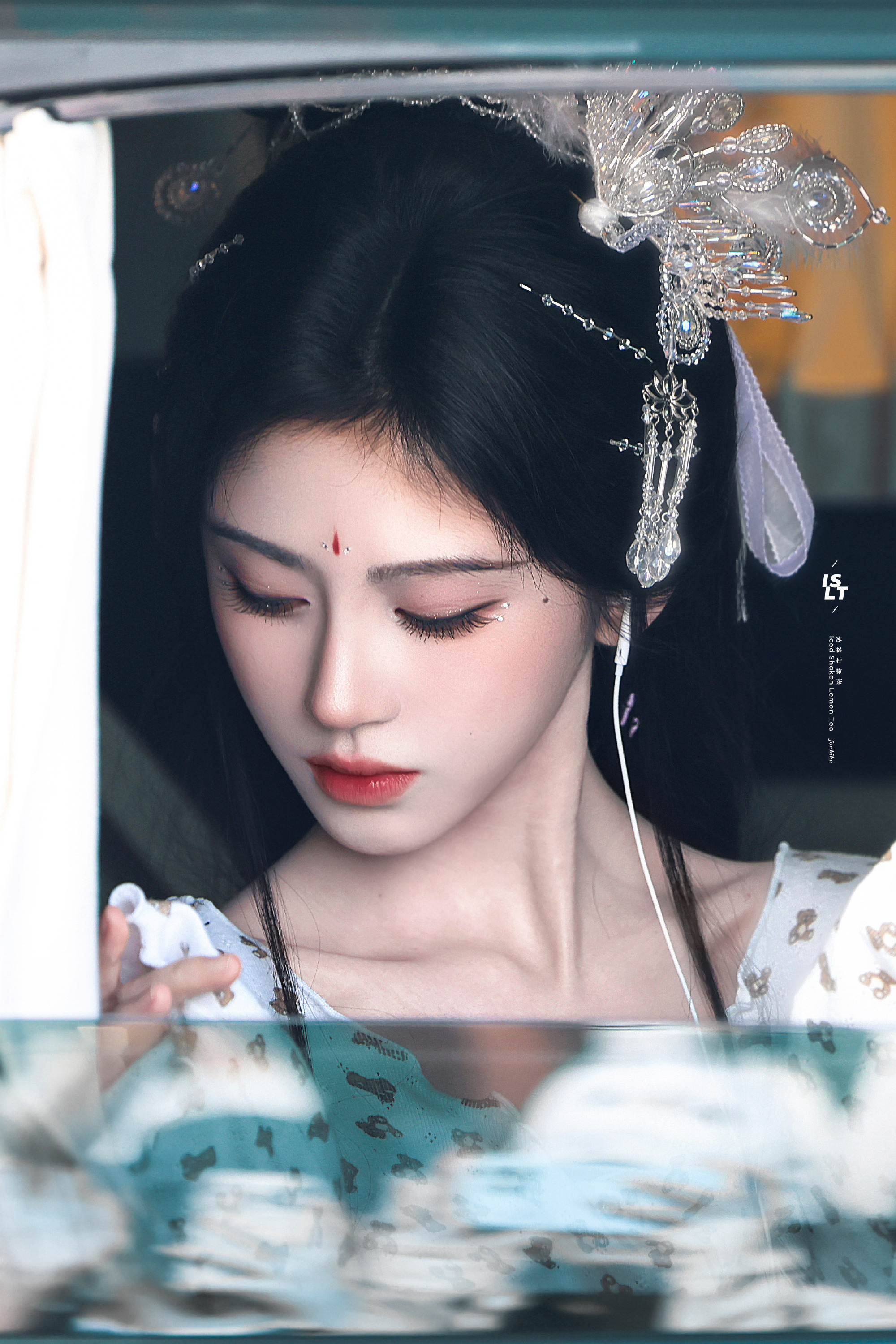 电视剧花间令   jjy鞠婧祎花间令 jjy鞠婧祎杨采薇 你，似一颗闪耀の星•͈