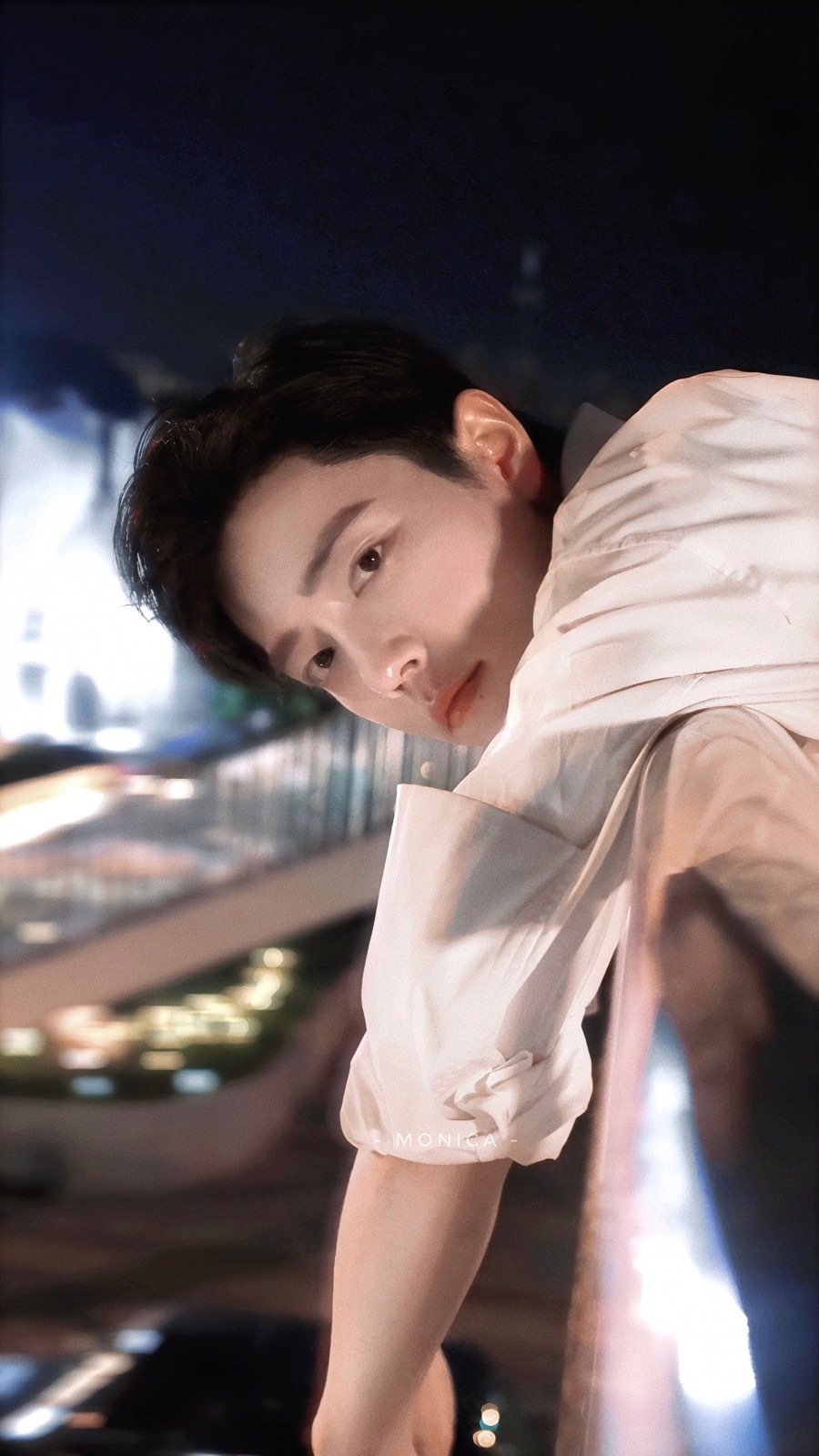 天气不够好没关系，你够好就行啦！肖战在那又怎样赛道杀疯了📮肖战首获电影类最佳男