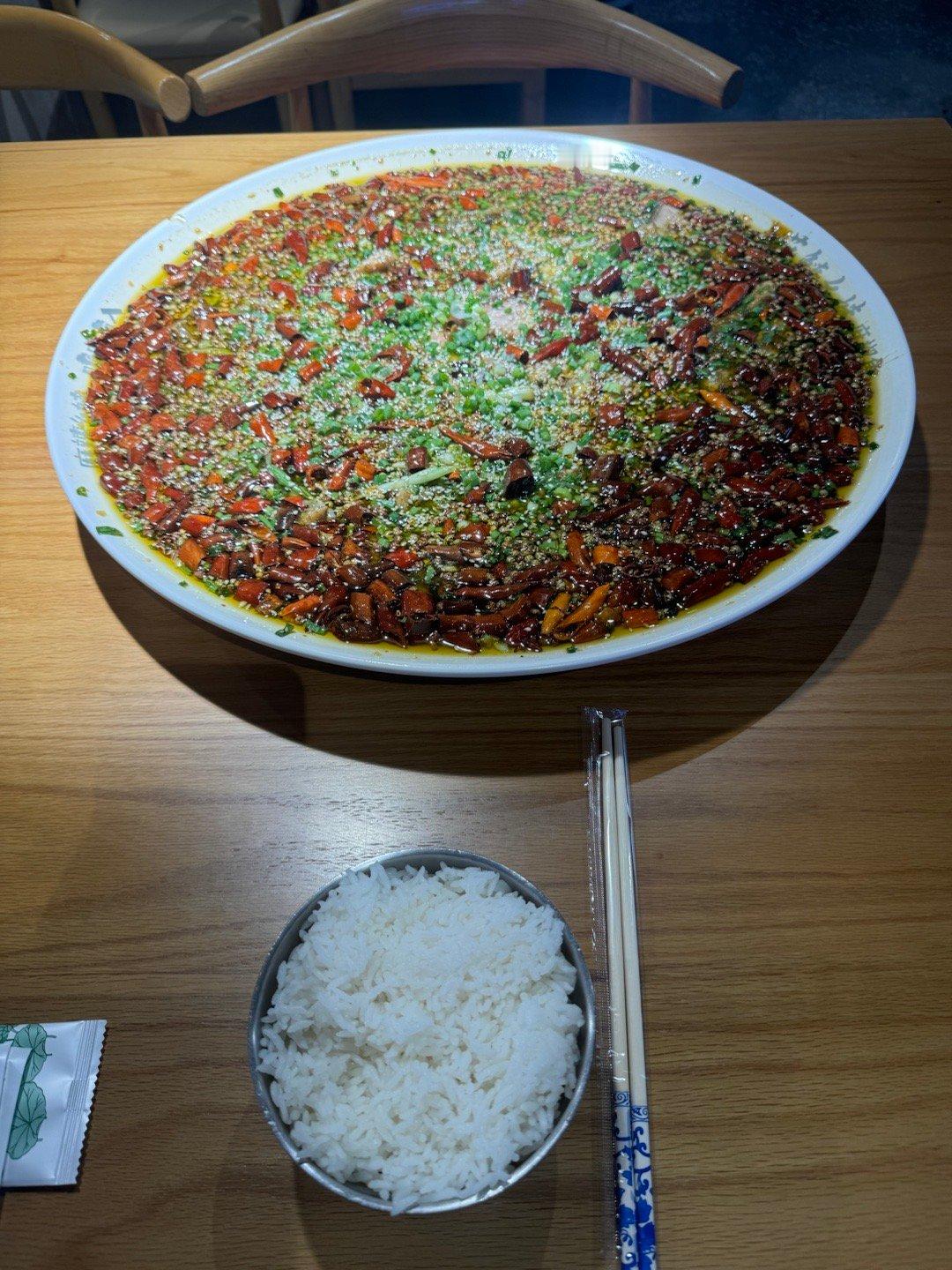 好像是我唐突了……  ​​​