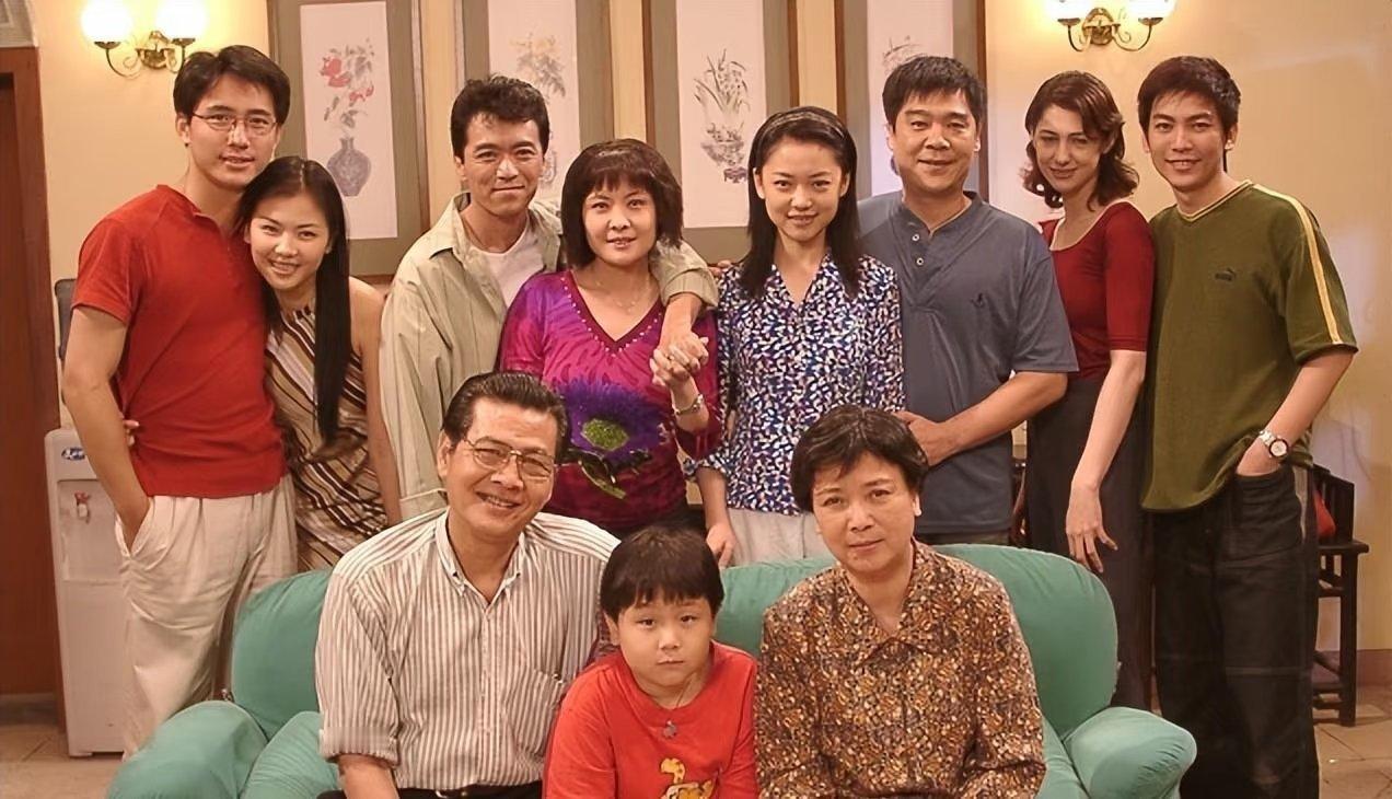 外来媳妇本地郎大结局以前我想学粤语，人家就让我看这个剧