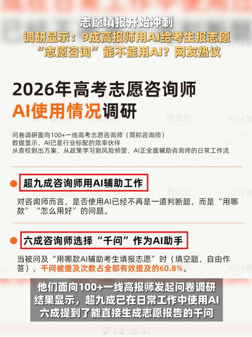 你能接受付费服务背后是免费AI吗以前高考志愿填报需要扒着厚厚的一本书查学校、查专