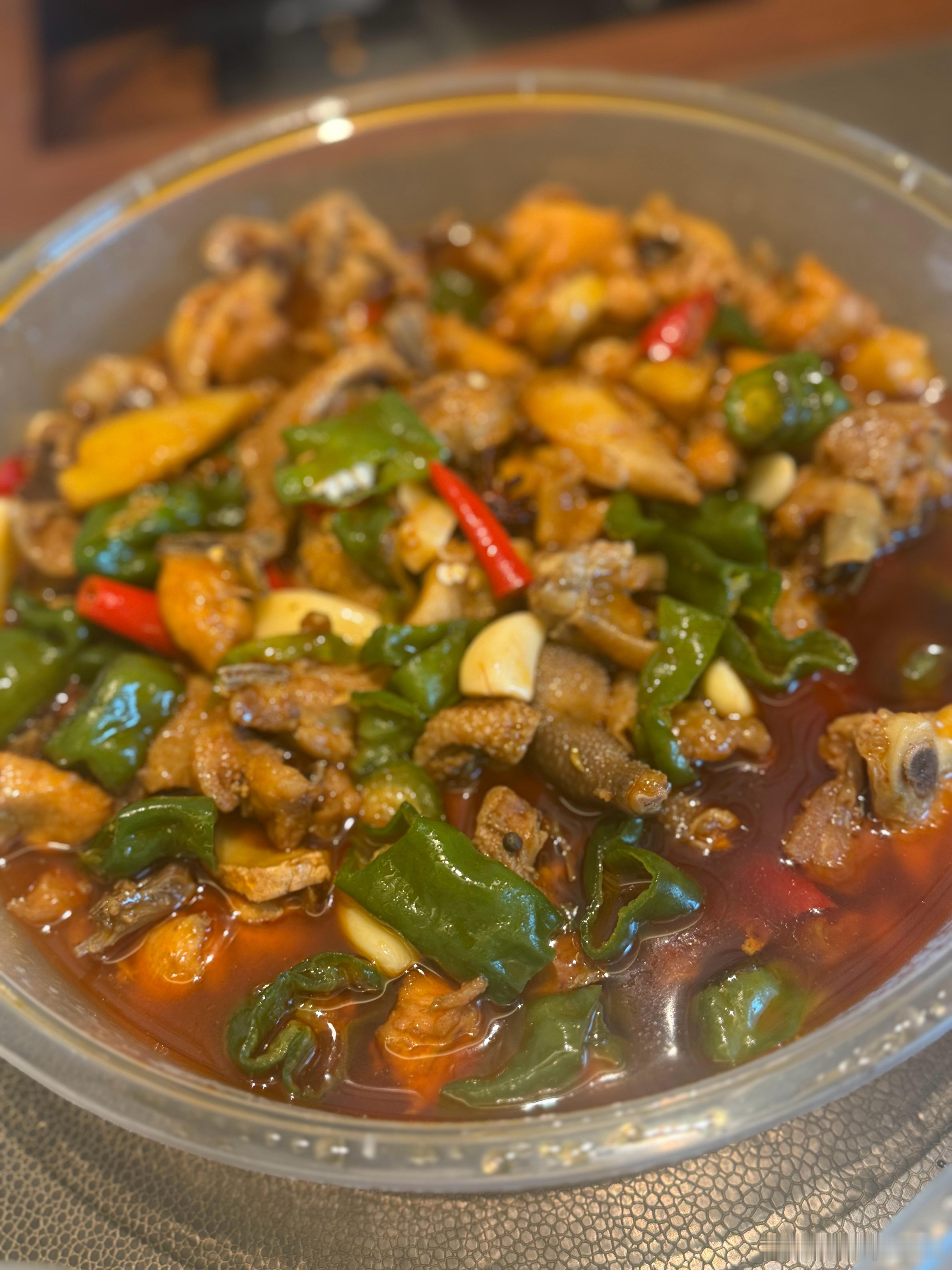 炒鸡好吃😋  ​​​