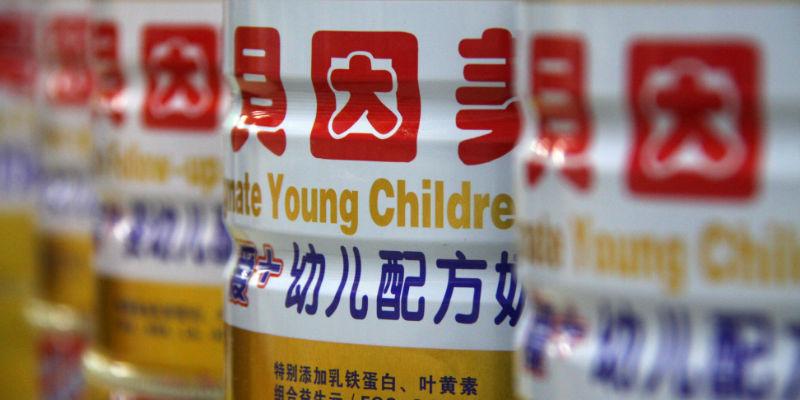 深耕行业34年的国产奶粉老牌巨头贝因美，正式告别创始人时代。6月4日，贝因美股权
