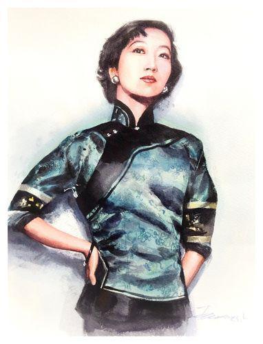 1956年，36岁的张爱玲意外怀上了孩子。换做普通人，这是天大的喜讯，可她刚说出