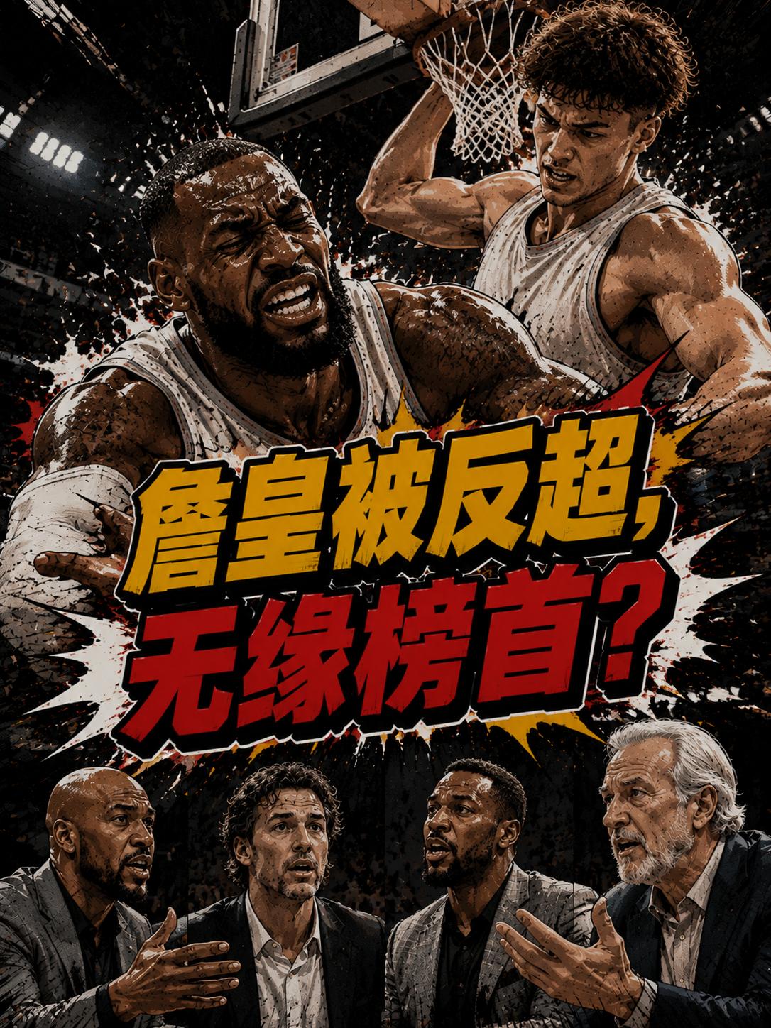 八村塁真的反超了东契奇、詹姆斯、坎宁安与字母哥等人？可这件事还是真的，大家不得不