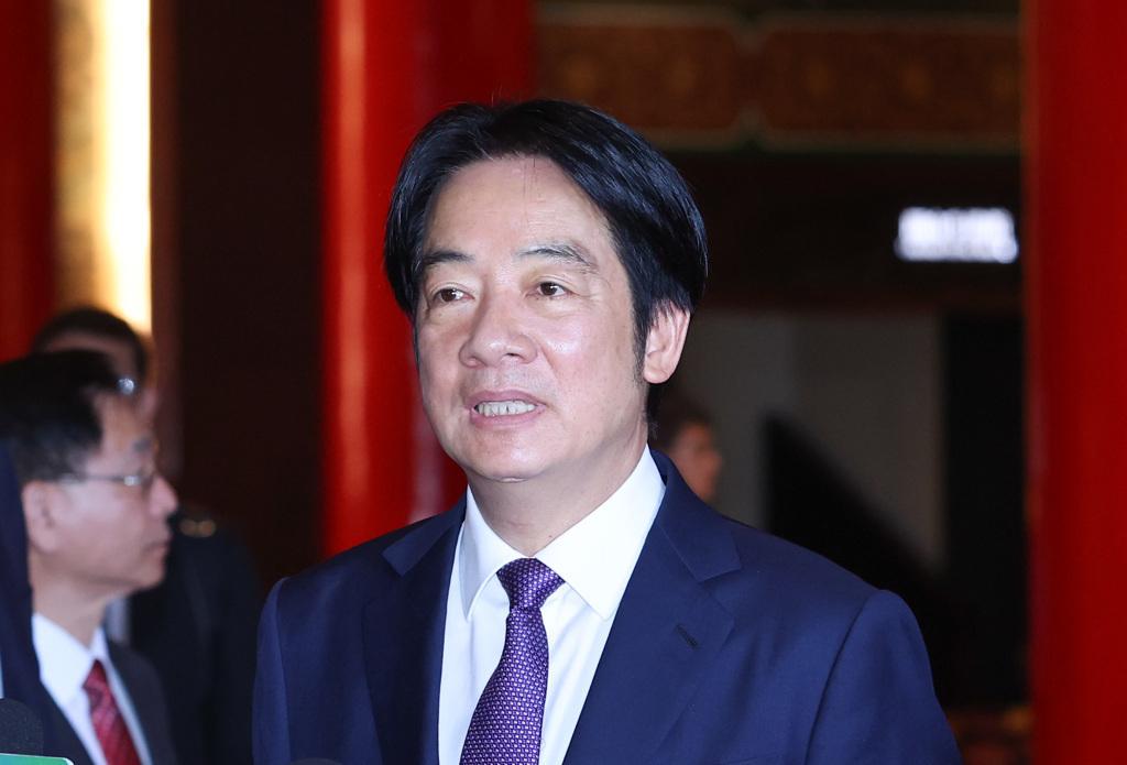 毫无底线！6月18日，赖清德叫板大陆：妄称“依国际公约规定，中国大陆不是这个区域