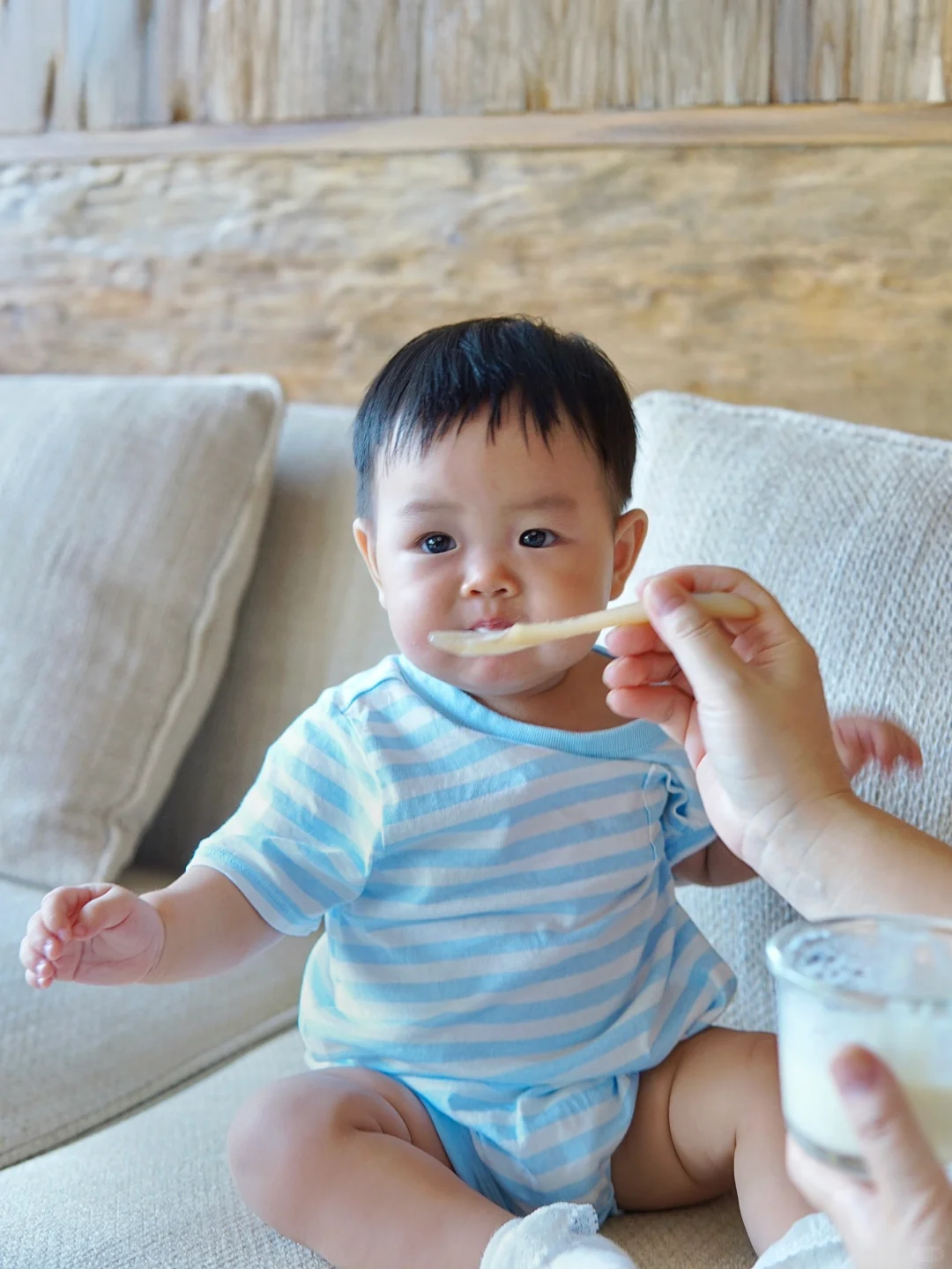 海归妈妈高端喂养！一键升级宝宝辅食幸福感
