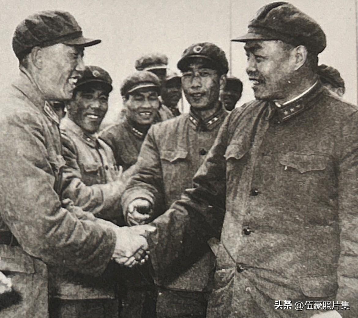 1964年夏秋，正值全军大练兵、大比武运动的高潮。时任中国人民解放军副总参谋长、